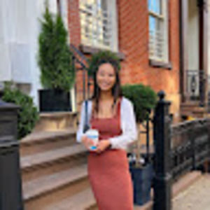 Meet your Posher, Christie